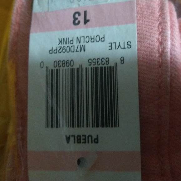 American rag shorts denim rust red coral nwt - Picture 6 of 7